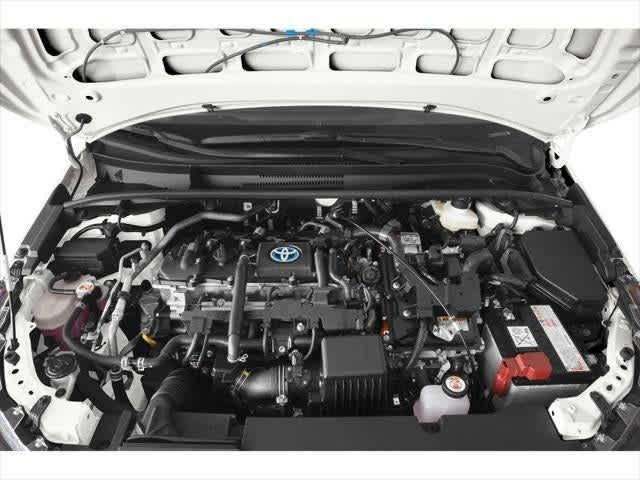 2023 Toyota Corolla Hybrid LE