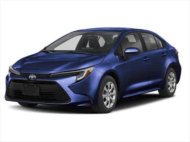 2025 Toyota Corolla Hybrid LE