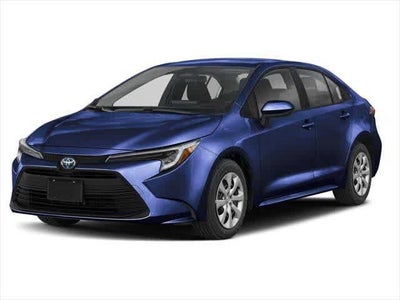 2025 Toyota Corolla Hybrid LE