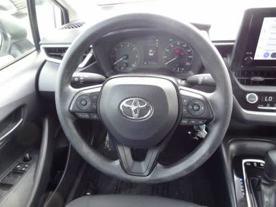 2025 Toyota Corolla Hybrid LE
