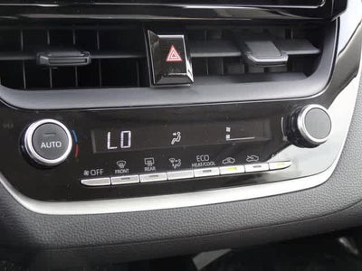 2025 Toyota Corolla Hybrid LE