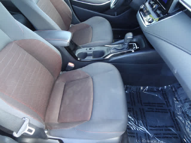 2023 Toyota Corolla Hybrid SE