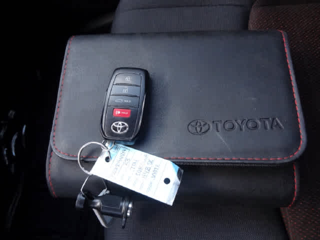 2023 Toyota Corolla Hybrid SE