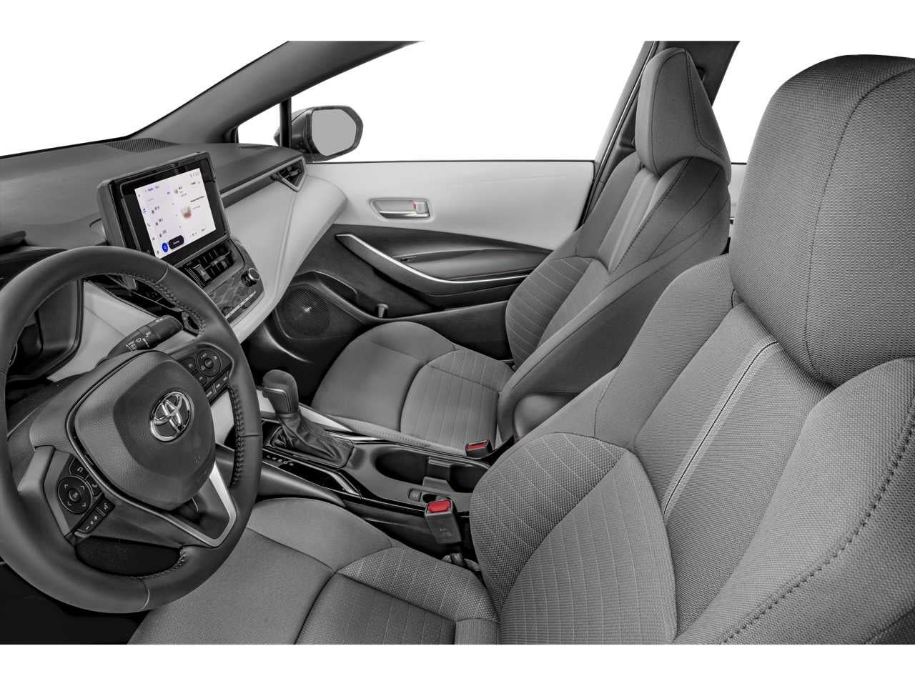 2023 Toyota Corolla Hybrid SE