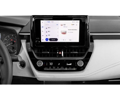2023 Toyota Corolla Hybrid SE