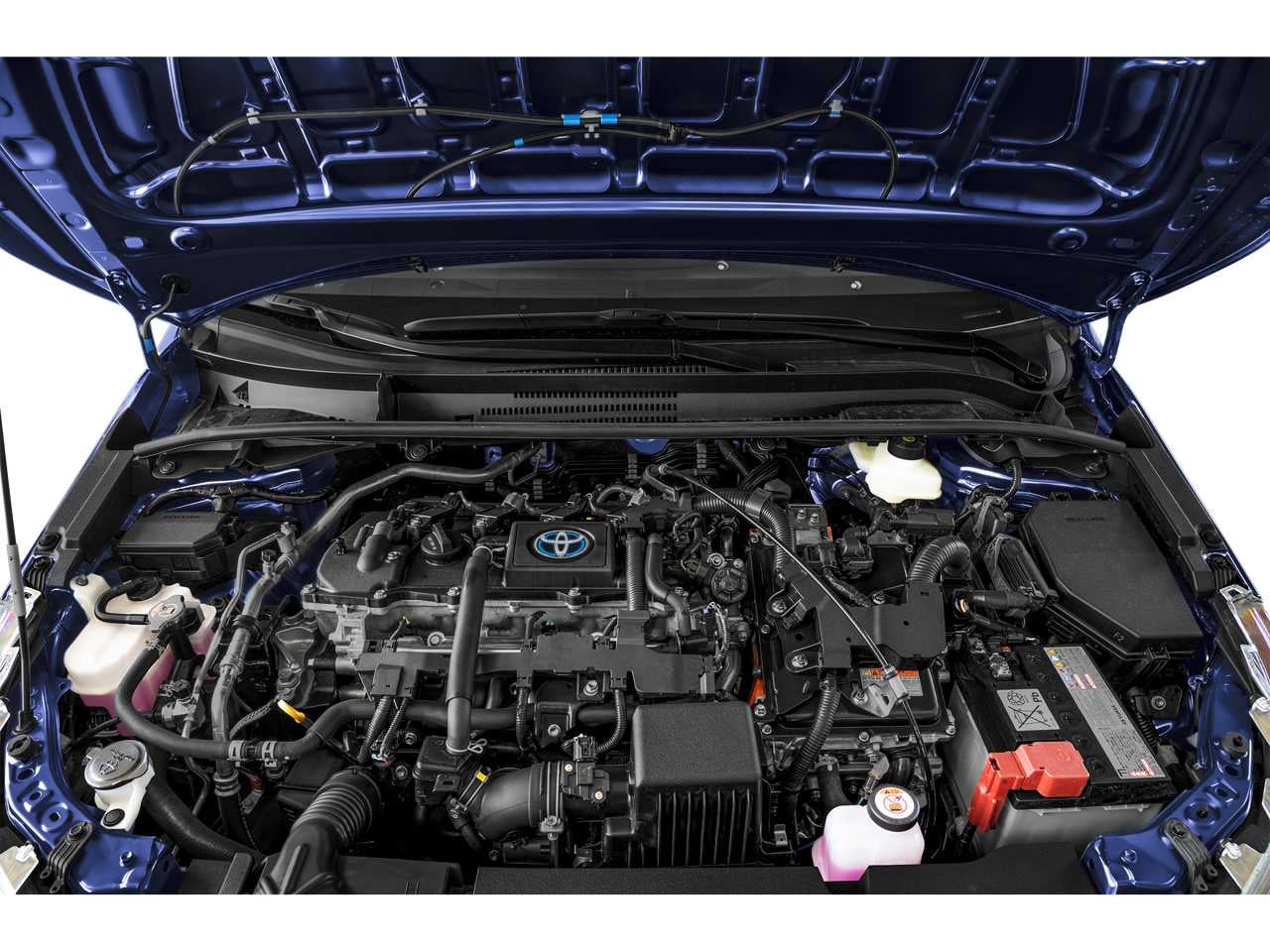 2023 Toyota Corolla Hybrid SE