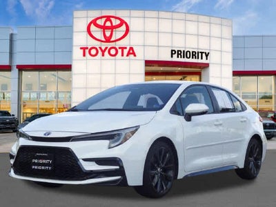 2023 Toyota Corolla Hybrid SE