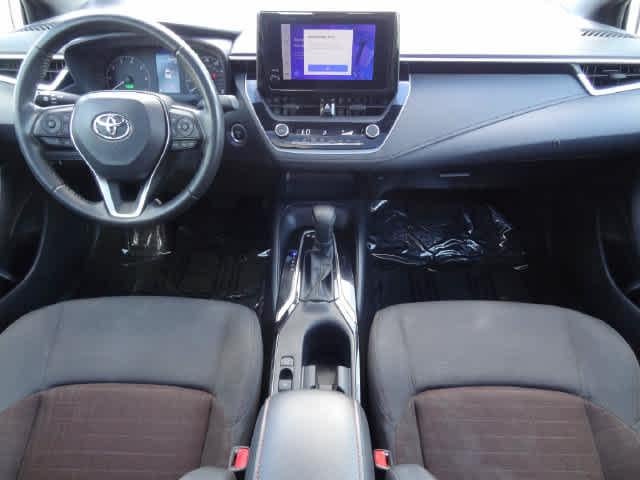 2023 Toyota Corolla Hybrid SE