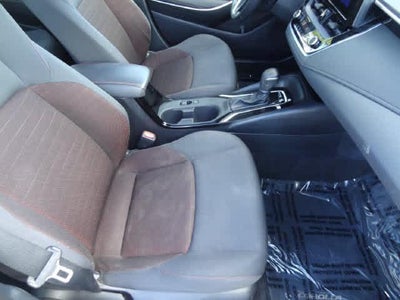 2023 Toyota Corolla Hybrid SE