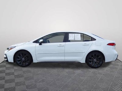 2023 Toyota Corolla Hybrid SE