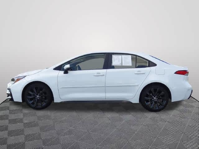 2023 Toyota Corolla Hybrid SE