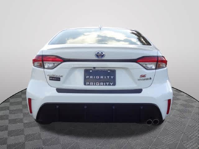 2023 Toyota Corolla Hybrid SE