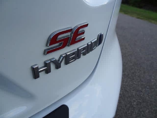 2023 Toyota Corolla Hybrid SE