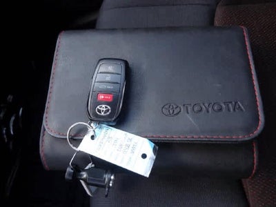 2023 Toyota Corolla Hybrid SE