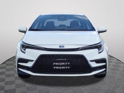 2023 Toyota Corolla Hybrid SE