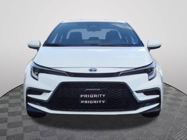 2023 Toyota Corolla Hybrid SE