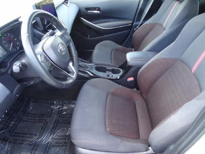 2023 Toyota Corolla Hybrid SE