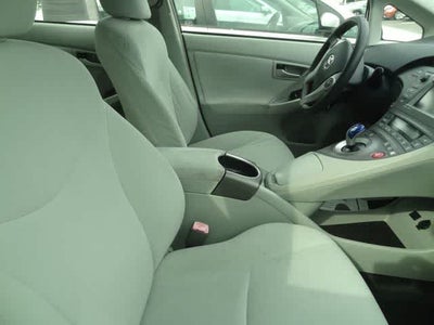 2012 Toyota Prius Three