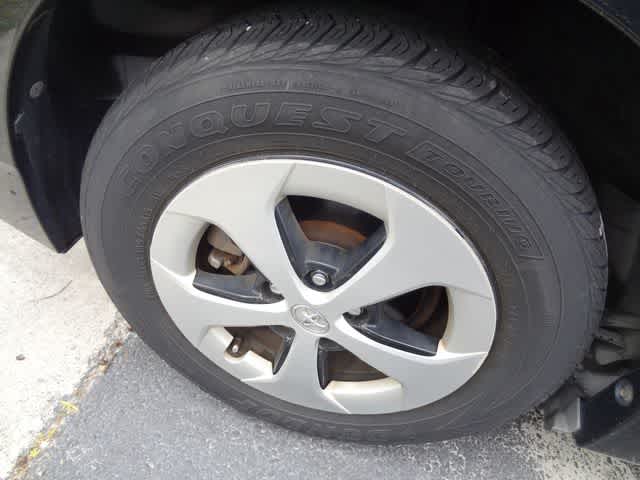 2012 Toyota Prius Three