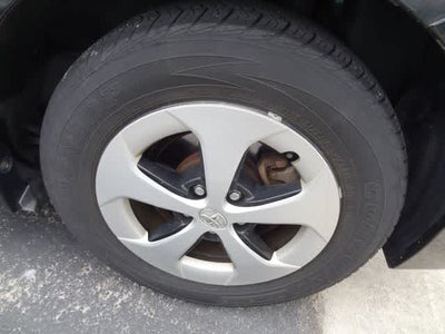 2012 Toyota Prius Three