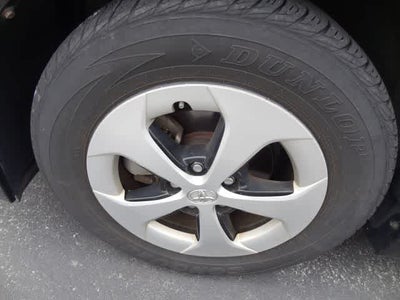 2012 Toyota Prius Three