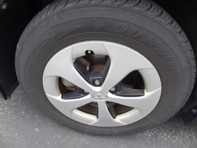 2012 Toyota Prius Three