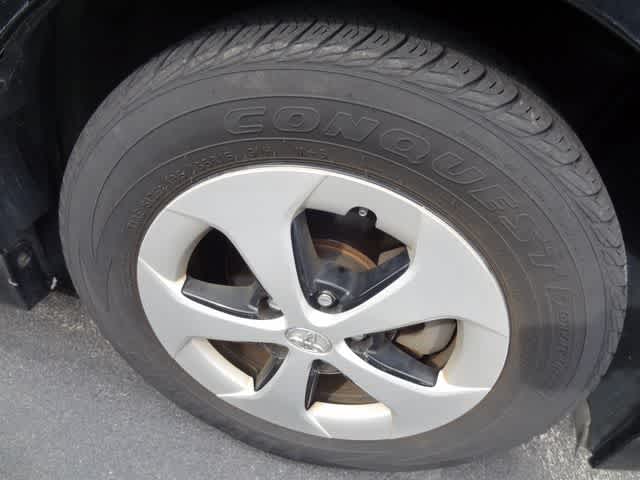 2012 Toyota Prius Three