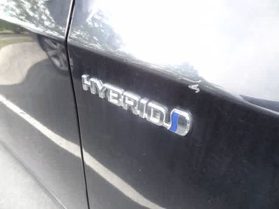 2012 Toyota Prius Three
