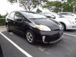 2012 Toyota Prius Three