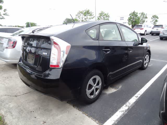 2012 Toyota Prius Three