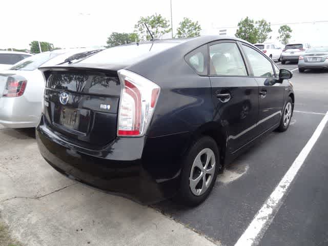 2012 Toyota Prius Three