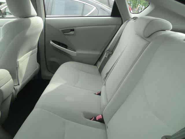 2012 Toyota Prius Three