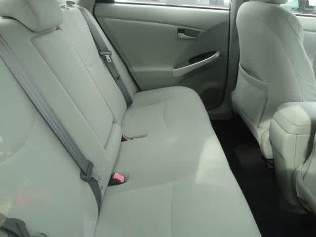 2012 Toyota Prius Three