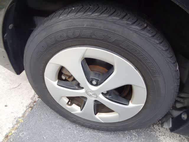 2012 Toyota Prius Three