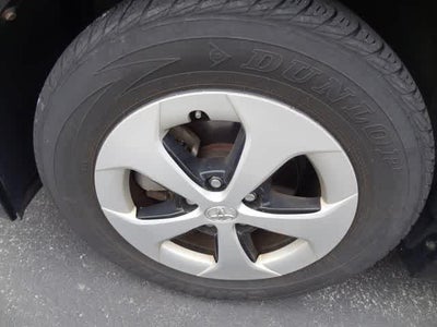 2012 Toyota Prius Three