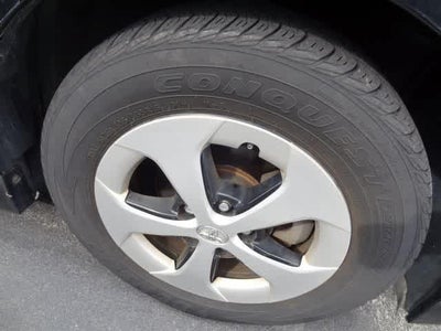 2012 Toyota Prius Three