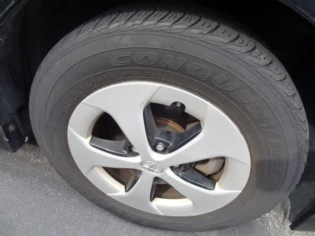 2012 Toyota Prius Three
