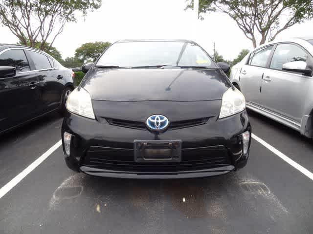 2012 Toyota Prius Three