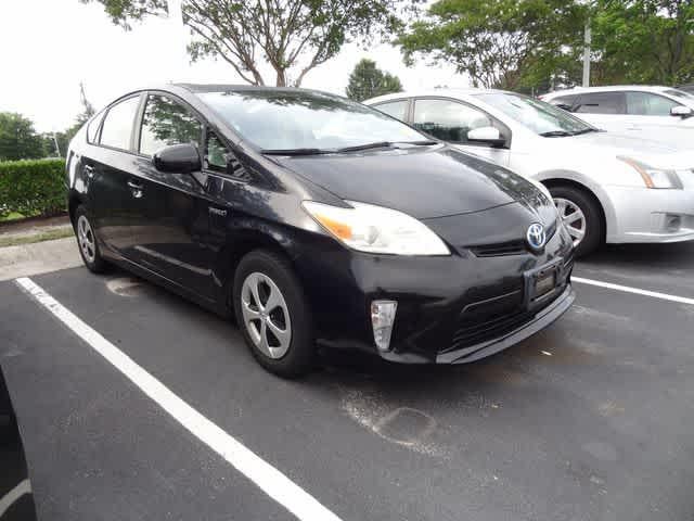 2012 Toyota Prius Three