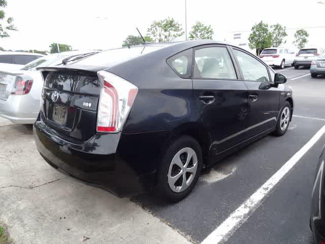 2012 Toyota Prius Three