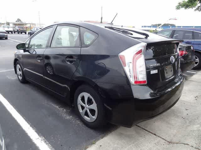 2012 Toyota Prius Three