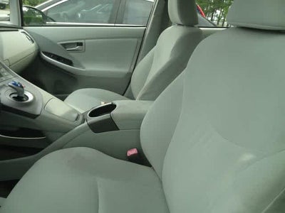 2012 Toyota Prius Three