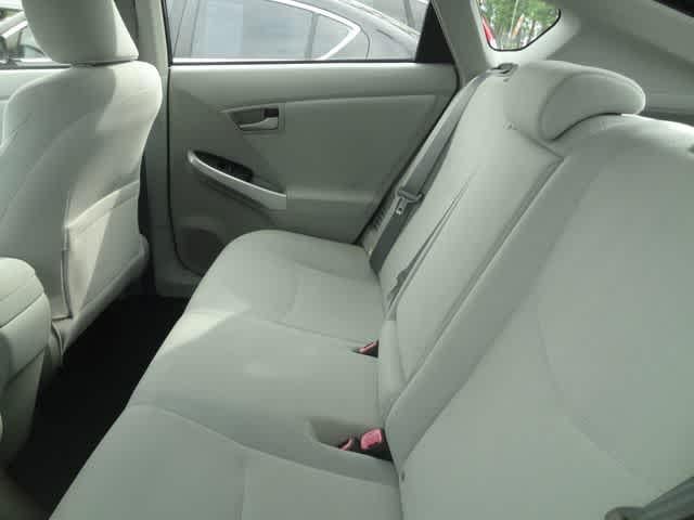 2012 Toyota Prius Three