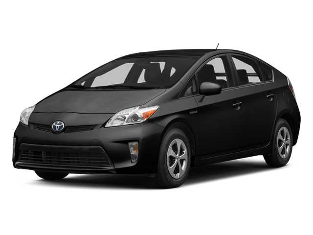 2014 Toyota Prius Four