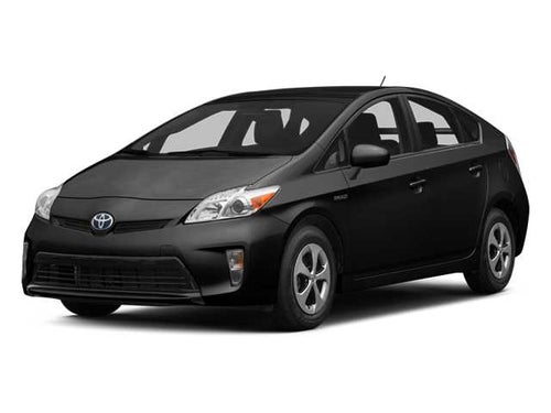 2014 Toyota Prius Four