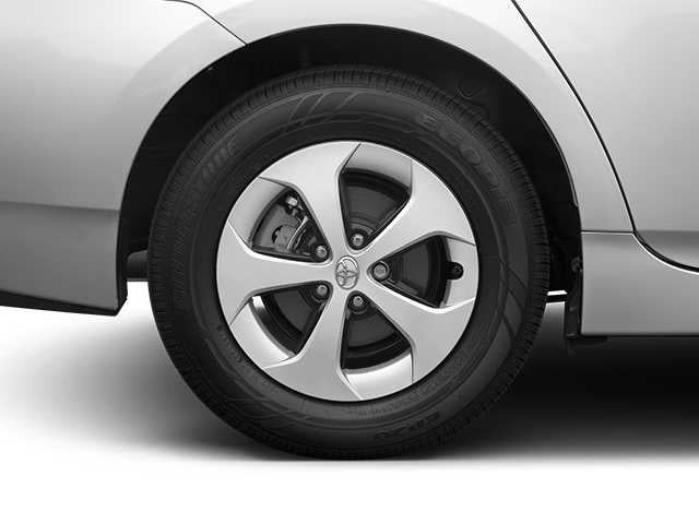 2014 Toyota Prius Four