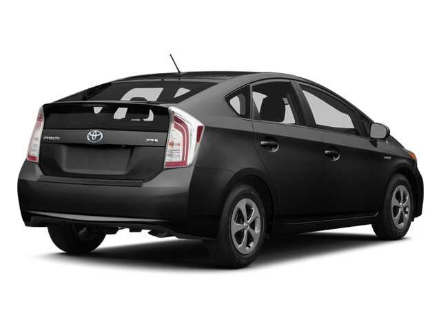 2014 Toyota Prius Four