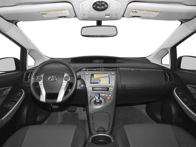 2014 Toyota Prius Four