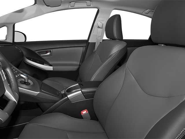 2014 Toyota Prius Four