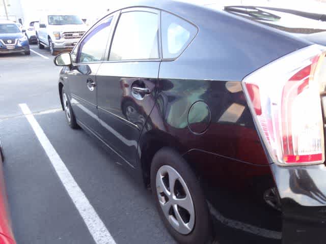 2014 Toyota Prius Four